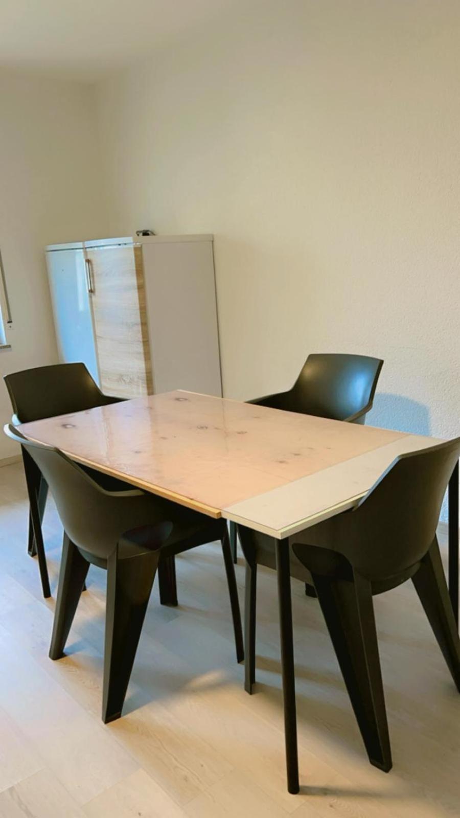 Hoteliving Am Bahnhof Pohlheim Ngoại thất bức ảnh