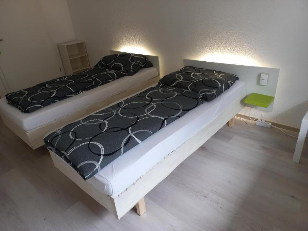 Hoteliving Am Bahnhof Pohlheim Ngoại thất bức ảnh