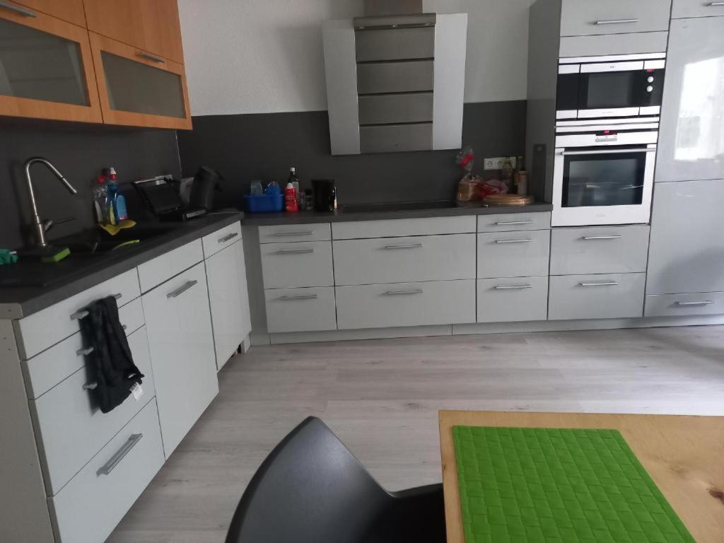 Hoteliving Am Bahnhof Pohlheim Ngoại thất bức ảnh